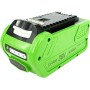 PowerSmart® 4000 mAh 36 V Li-Ion Batería para Sterwins 400 LI-2, 29034 (36V Li-2)