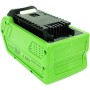 PowerSmart® 4000 mAh 36 V Li-Ion Batería para Sterwins 400 LI-2, 29034 (36V Li-2)