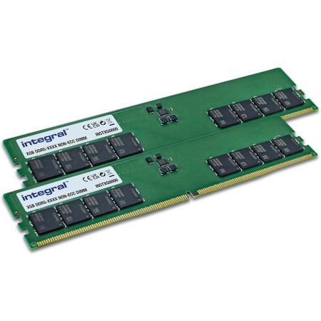 Integral 16GB DDR5 RAM 4800MHz DIMM Módulo de memoria para PC de escritorio