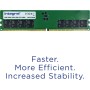 Integral 16GB DDR5 RAM 4800MHz DIMM Módulo de memoria para PC de escritorio