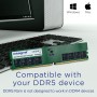 Integral 16GB DDR5 RAM 4800MHz DIMM Módulo de memoria para PC de escritorio