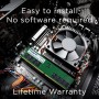 Integral 16GB DDR5 RAM 4800MHz DIMM Módulo de memoria para PC de escritorio