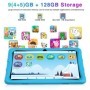 DOOGEE U10KID Tablet para Niños Tableta 10.1 Pulgadas 9GB +128GB（Up to