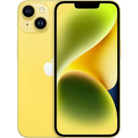Apple iPhone 14, 256 GB, Amarillo (Reacondicionado)