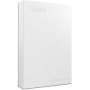 Seagate Game Drive PS4/PS5 2TB, disco duro externo portátil, 2.5 pulgadas, USB 3.0, blanco, LED azul, incl. 2 semanas