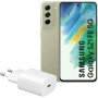 Samsung Galaxy S21 FE 5G (256 GB) Color Grafito – Teléfono Móvil Android, Smartphone Libre (Versión Española)
