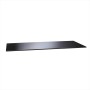 Meliconi Rotobase Elite M, Soporte Giratorio para Monitor y TV, Base Giratoria 360°, Carga 70 Kg, Cristal Templado, Negro