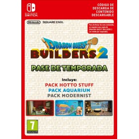 Dragon Quest Builders 2 | Switch - Version digitale/code