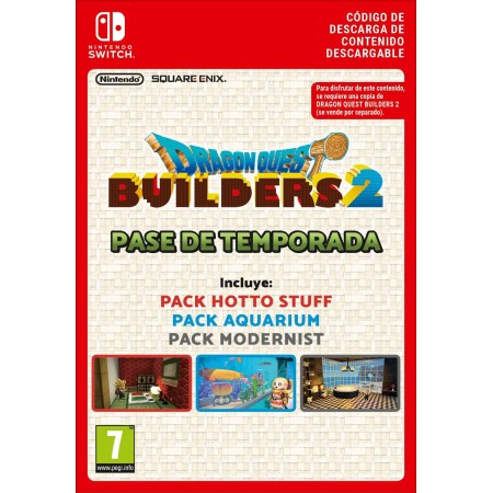 Dragon Quest Builders 2 | Switch - Version digitale/code