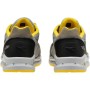 DIADORA Run Net AIRBOX Low S1P SRC, Men's Sports Shoes, Wind Gray/Aluminum, 37 EU, Blue Cosmos Moon Rock Grey, 37 EU
