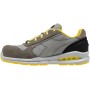 DIADORA Run Net AIRBOX Low S1P SRC, Men's Sports Shoes, Wind Gray/Aluminum, 37 EU, Blue Cosmos Moon Rock Grey, 37 EU