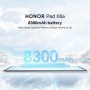 HONOR Pad X8a Tablet WIFI versión Global 4GB 128GB 11 pulgadas 90 Hz p