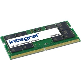 Integral 32GB DDR5 RAM 5600MHz SODIMM Módulo de memoria para laptop, notebook, MacBook