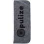 OPULIZE Met Gafas de Lectura 4-Pack Montura Redonda Negra Marrón Gris Resistente a Arañazos Bisagras de Muelle Ordenador Gaming
