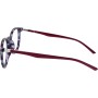 OPULIZE Met Gafas de Lectura 4-Pack Montura Redonda Negra Marrón Gris Resistente a Arañazos Bisagras de Muelle Ordenador Gaming