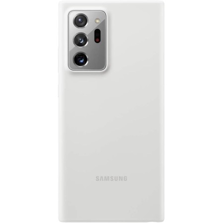 Samsung Note20 Ultra - Funda de silicona