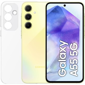 Samsung Galaxy A55 5G, Dual, 128GB 8GB Ram, Awesome Lemon