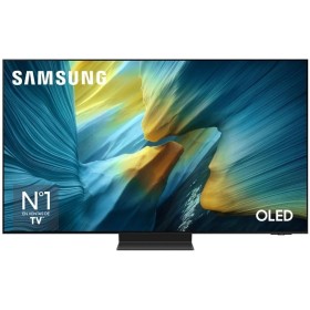 Samsung TV 83 Pulgadas OLED S95F 4K Smart TV con Vision AI, Pantalla sin Reflejos con Glare Free y Motion Xcelerator 165Hz
