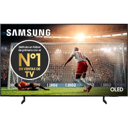 Samsung TV 83 Pulgadas OLED S95F 4K Smart TV con Vision AI, Pantalla sin Reflejos con Glare Free y Motion Xcelerator 165Hz