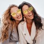 DKDDSSS 3 Pares Gafas de Conducción Nocturna, Gafa Visión Nocturna Polarizadas, Gafas de Sol Polarizadas Hombre y Mujer,