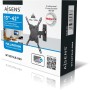 SOPORTE DE PARED AISENS PANTALLAS 13P- 42P NEGRO WT42TSLE-009