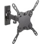 SOPORTE DE PARED AISENS PANTALLAS 13P- 42P NEGRO WT42TSLE-009