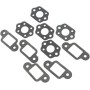 Kit completo de juntas para silenciador y carburador, 10 piezas compatibles con modelos de motosierra MS210, MS230, MS250