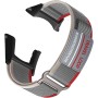 ZUOBNBP Nylon Strap for Sunnto Ambit 3/3 Sport/3 Run Strap, Soft Elastic Braided Nylon Band with Adjustable Breathable Resistant