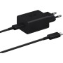 Adaptador de corriente USB SAMSUNG de 45W,para Samsung Galaxy S22,Samsung Galaxy S22+, Samsung Galaxy S21,Samsung Galaxy