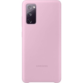 Samsung EF-PG780TVEGEU - Silicone Cover para Galaxy S20 FE, violeta