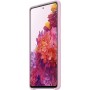 Samsung EF-PG780TVEGEU - Silicone Cover para Galaxy S20 FE, violeta