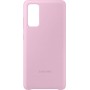 Samsung EF-PG780TVEGEU - Silicone Cover para Galaxy S20 FE, violeta