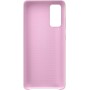 Samsung EF-PG780TVEGEU - Silicone Cover para Galaxy S20 FE, violeta