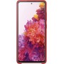 Samsung EF-PG780TVEGEU - Silicone Cover para Galaxy S20 FE, violeta