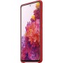 Samsung EF-PG780TVEGEU - Silicone Cover para Galaxy S20 FE, violeta