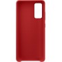 Samsung EF-PG780TVEGEU - Silicone Cover para Galaxy S20 FE, violeta