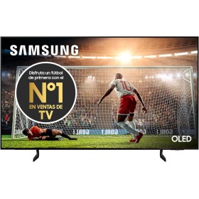 Samsung TV OLED 4K 2024 55S85D Smart TV de 55" con Resolución 4K Mejorada, un Sonido de Cine, el Mejor Smart TV y Colores