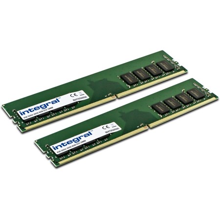 Integral 16GB DDR5 RAM 5600MHz DIMM Módulo de memoria para PC de escritorio