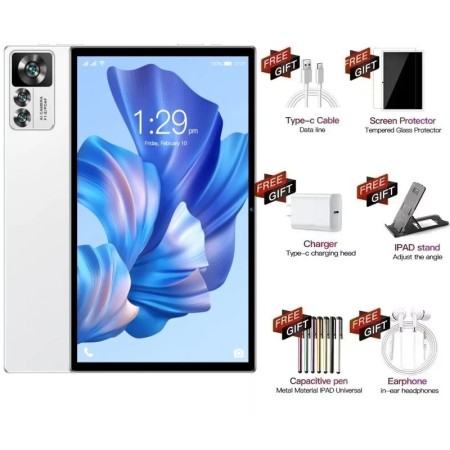 Xioami-Tableta 12S Pro Original, dispositivo con 22GB + 2T, 11 pulgada