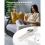 Newding Cargador para Apple Watch, para iWatch Series SE 1 2 3 4 5 6 7 8 Ultra, Base de Carga Cargador Reloj, Magnético,
