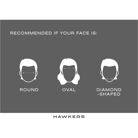 HAWKERS One Colt Gafas Unisex Adulto