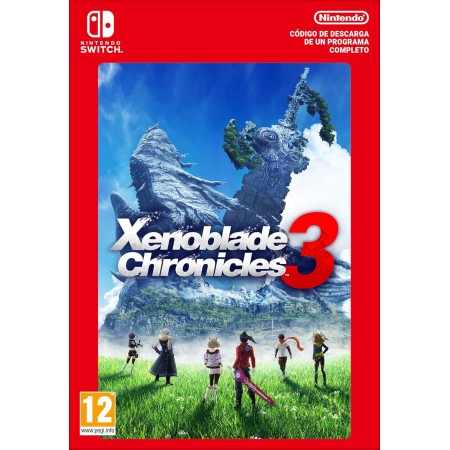 Pase de expansión de Xenoblade Chronicles 3 | Nintendo Switch - Código de descarga