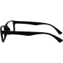 The Reading Glasses Company La Compañía Gafas De Lectura Negro Lectores Valor Pack 4 Estilo Diseñador Hombres Mujeres RRRR92-1