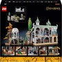 LEGO Icons EL SEÑOR DE LOS Anillos: RIVENDEL - Regalo por el Día del Padre - Maqueta para Construir de la Tierra Media - Gran