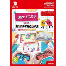 Snipperclips: Cut it out together PlusPack DLC |Switch-Download Code