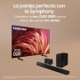 Samsung TV OLED 4K 2024 55S85D Smart TV de 55" con Resolución 4K Mejorada, un Sonido de Cine, el Mejor Smart TV y Colores