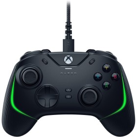 Razer Wolverine V2 Chroma - Mando Xbox Series X|S totalmente personalizable con iluminación RGB (6 botones multifunción, tapones
