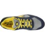 Diadora Run Net Airbox Low S1p SRC, Men's Trainers, Blue Cosmos Moon Rock Grey, 48 EU