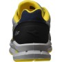 Diadora Run Net Airbox Low S1p SRC, Men's Trainers, Blue Cosmos Moon Rock Grey, 48 EU