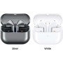 Samsung Galaxy Buds 3 AI True Auriculares inalámbricos Bluetooth, optimización de Sonido, intérprete en Tiempo Real, cancelación